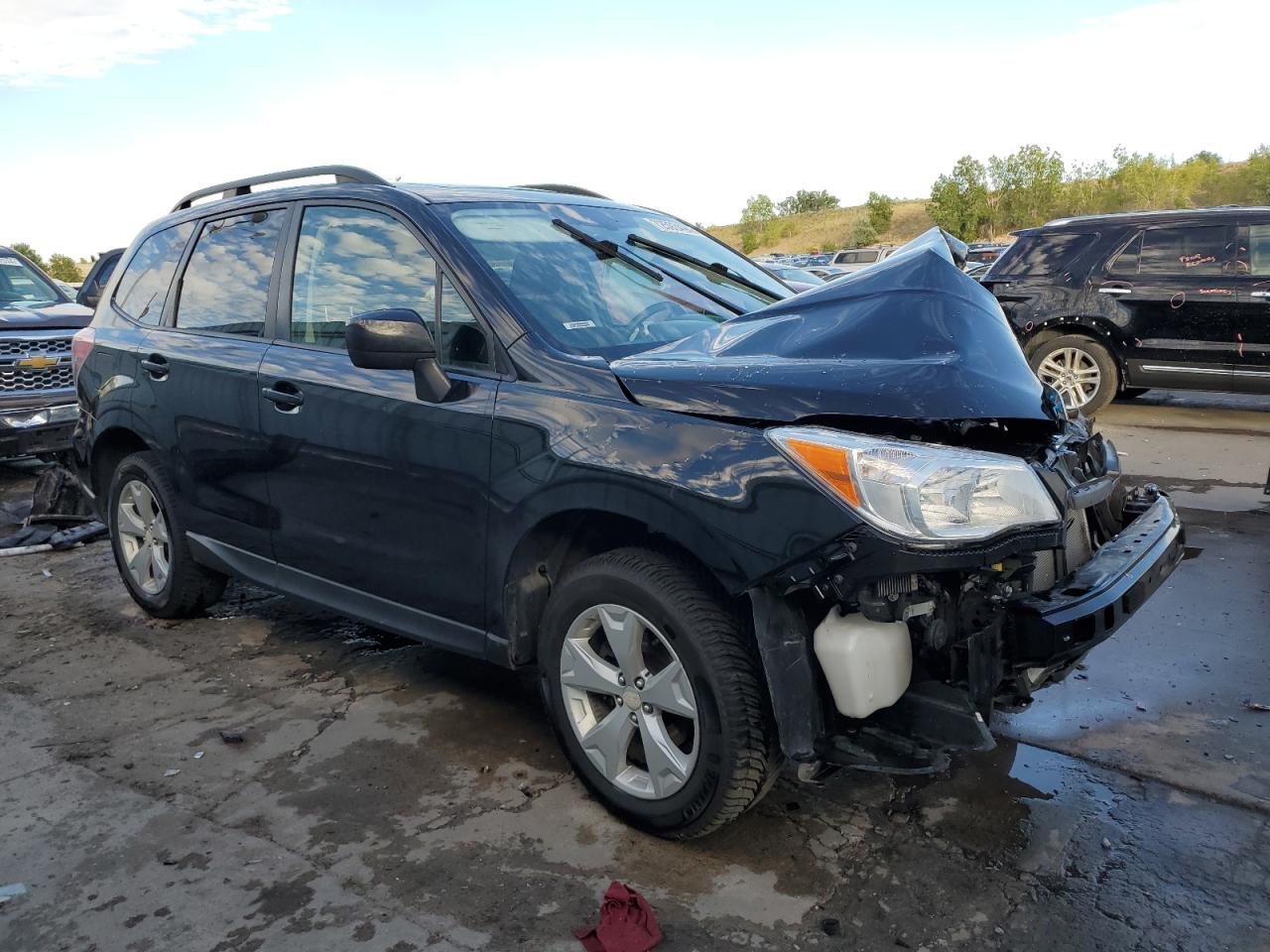 JF2SJADC4GH455415 2016 Subaru Forester 2.5I Premium