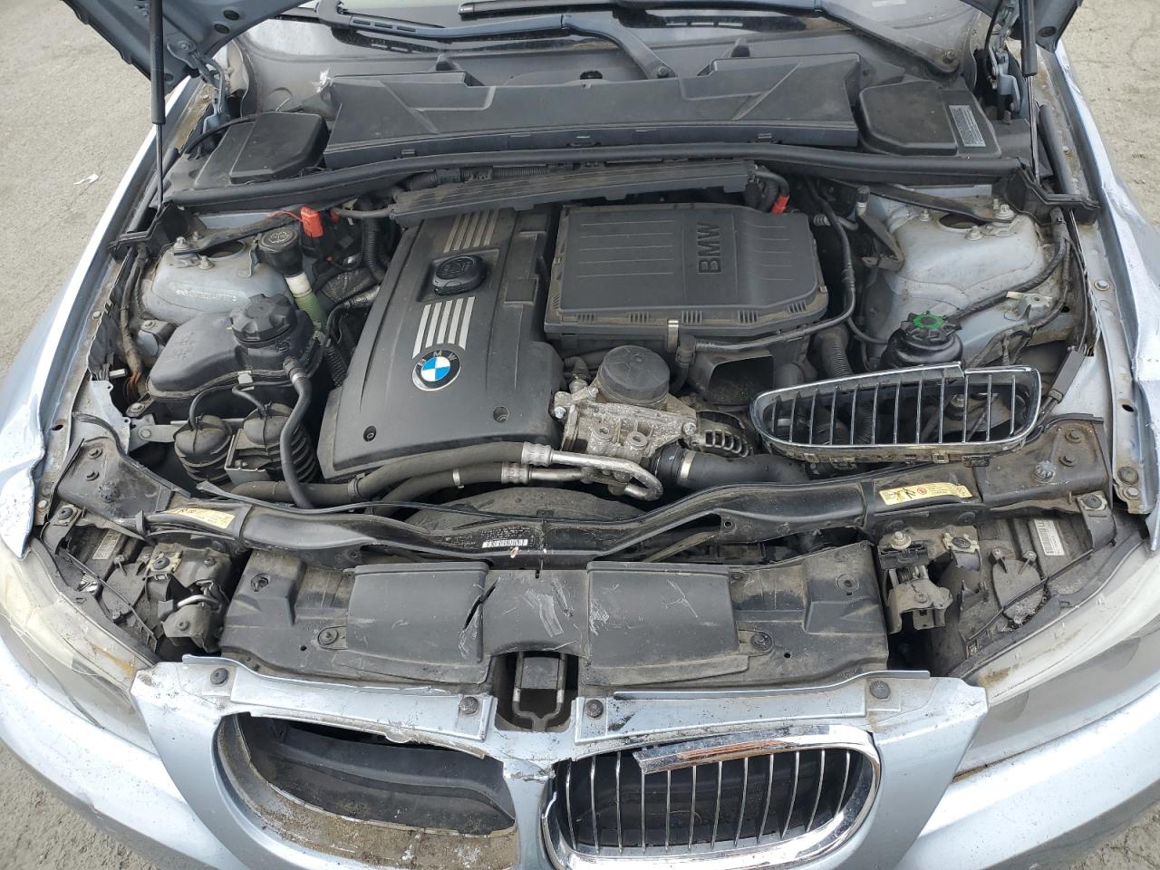 2009 BMW 335 I VIN: WBAPM73529A367621 Lot: 71927034