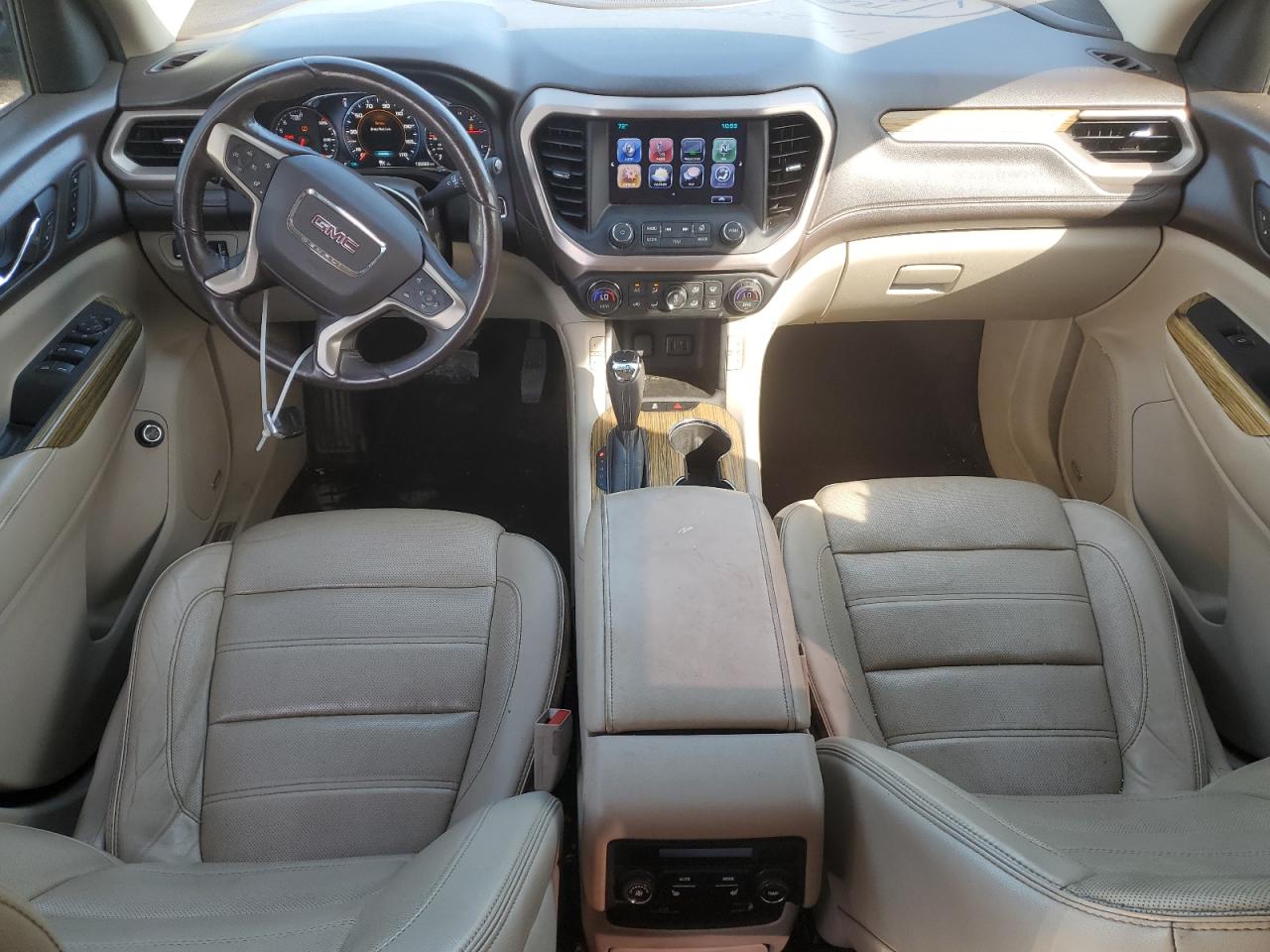 1GKKNXLS9HZ246086 2017 GMC Acadia Denali