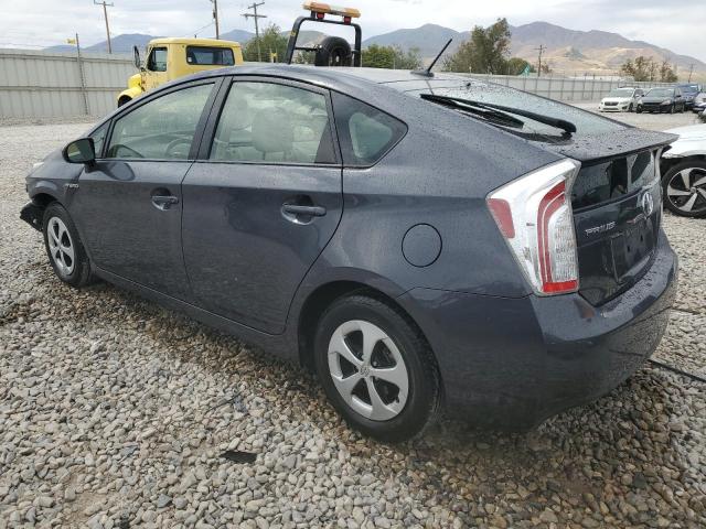  TOYOTA PRIUS 2013 Угольный