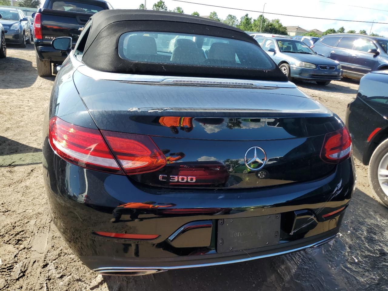 2019 Mercedes-Benz C 300 VIN: WDDWK8DB5KF828632 Lot: 73855794