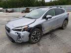 2020 Subaru Crosstrek Limited на продаже в Bridgeton, MO - Front End