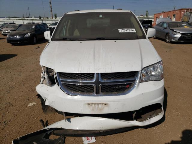 Minivans DODGE CARAVAN 2015 White