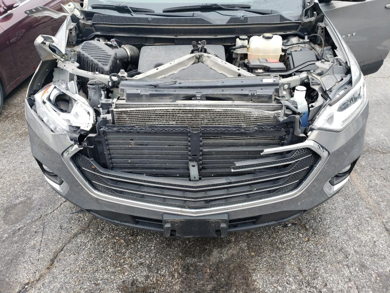 1GNERGKW3KJ200705 2019 Chevrolet Traverse Lt