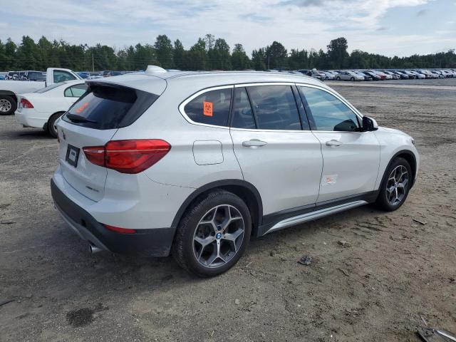  BMW X1 2018 Білий