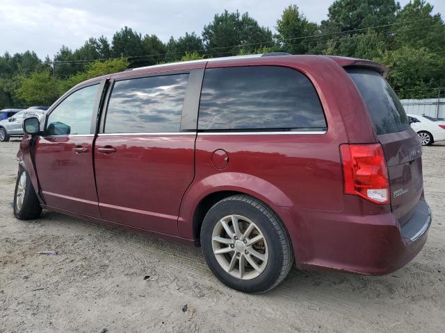  DODGE CARAVAN 2020 Бургунди