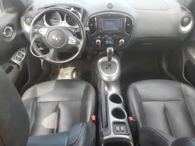  NISSAN JUKE 2012 Blue