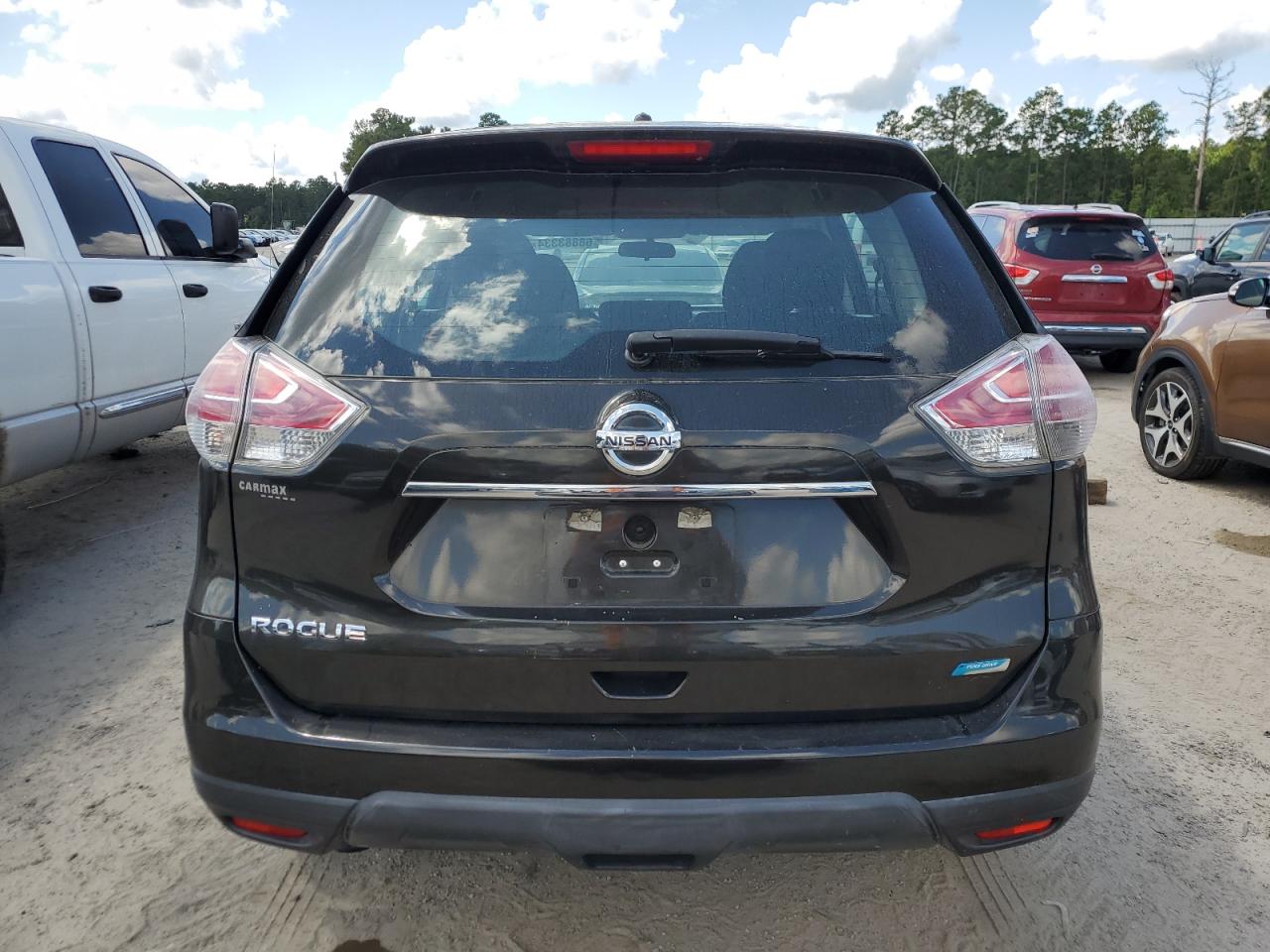 5N1AT2MT7EC806866 2014 Nissan Rogue S