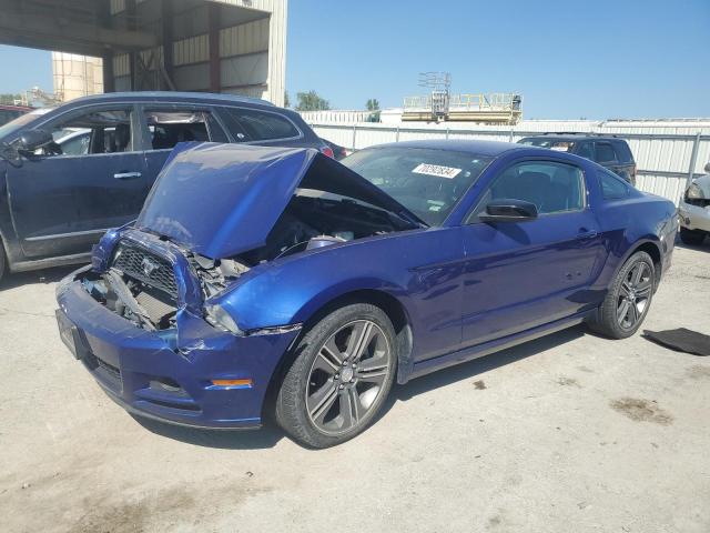 2014 Ford Mustang  за продажба в Kansas City, KS - Front End