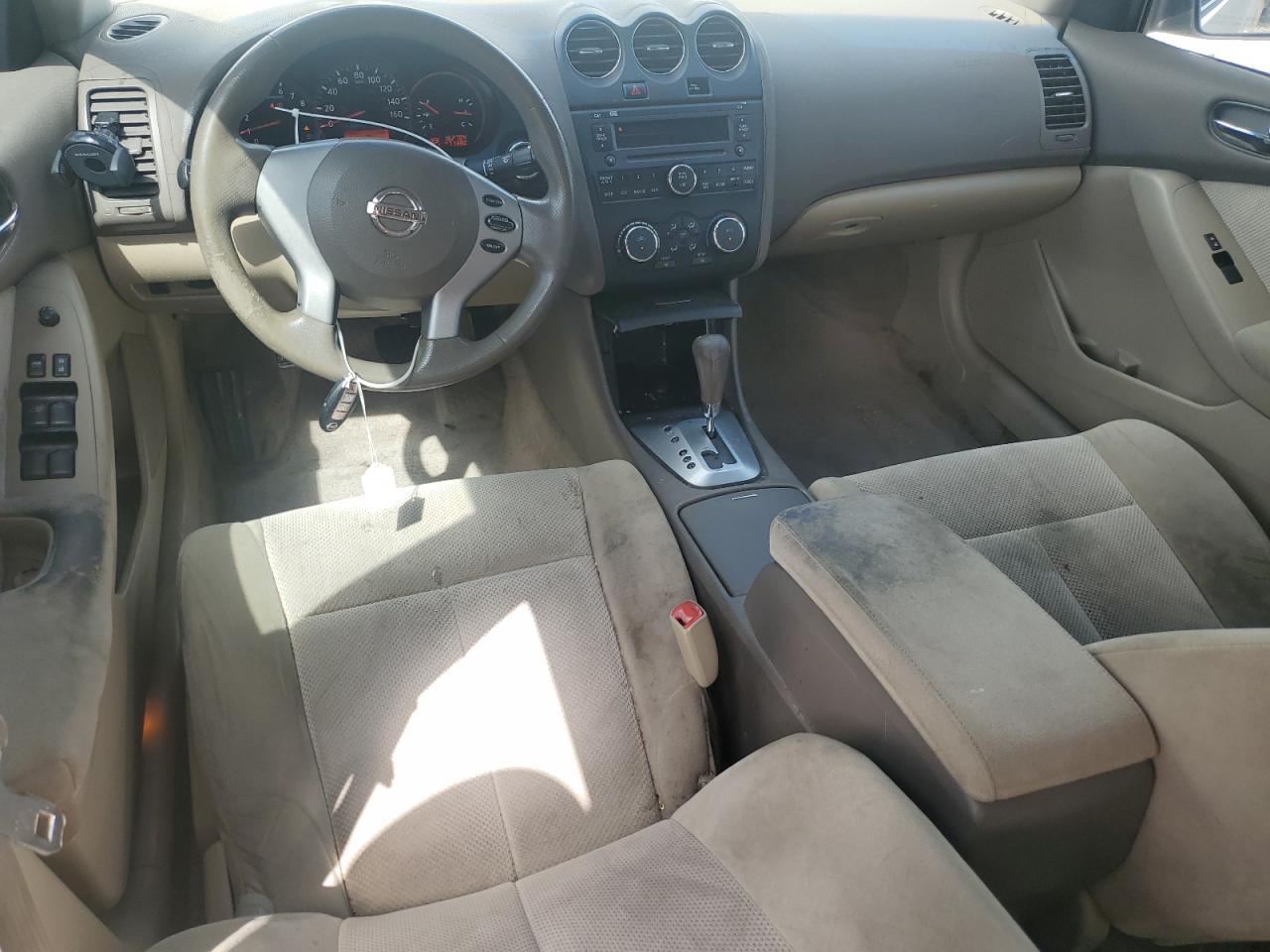 1N4AL21E47N444163 2007 Nissan Altima 2.5