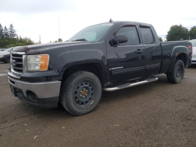 2009 Gmc Sierra K1500