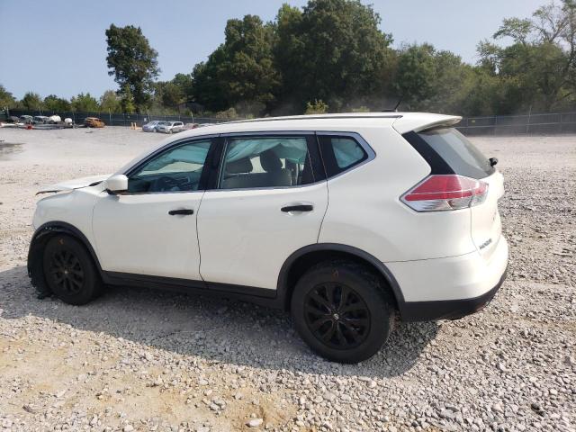 Parquets NISSAN ROGUE 2016 Biały