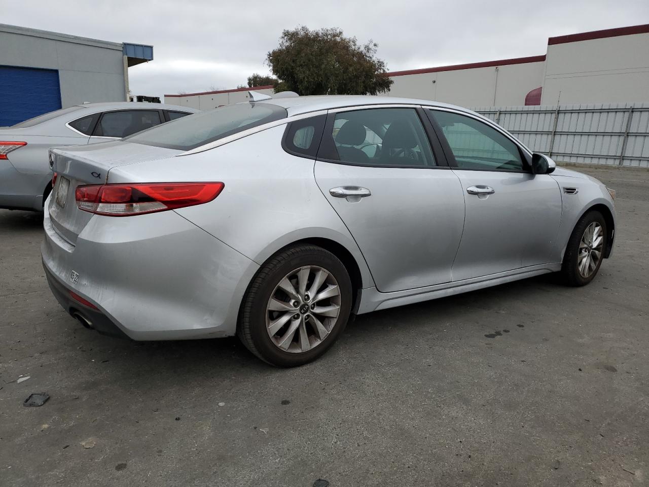 2016 Kia Optima - Image 3