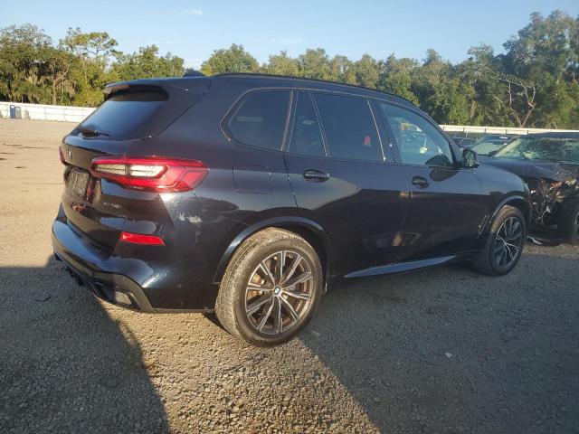  BMW X5 2020 Синий