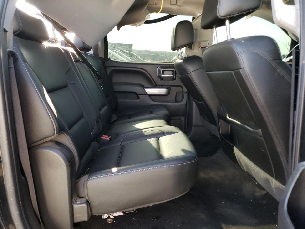 2017 Chevrolet Silverado K1500 Ltz VIN: 3GCUKSEC7HG286446 Lot: 70041444