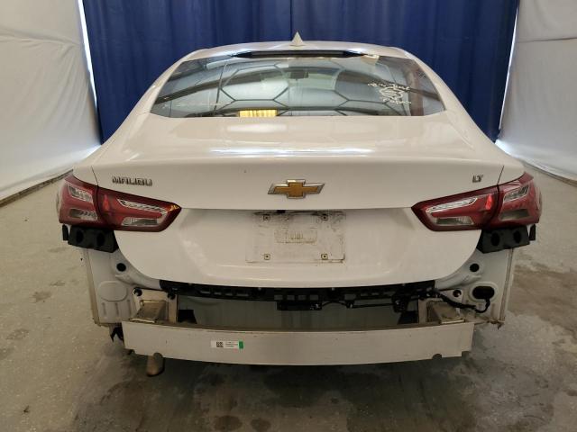  CHEVROLET MALIBU 2022 Білий