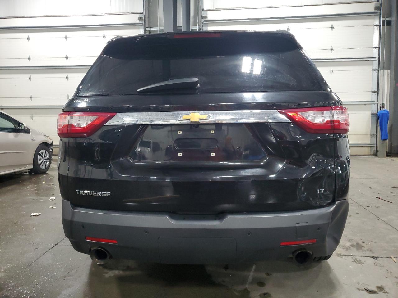 2018 Chevrolet Traverse Lt VIN: 1GNERGKW7JJ112514 Lot: 72268224