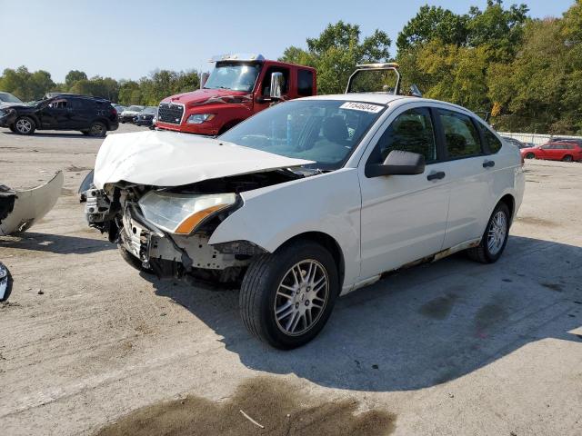 2011 Ford Focus Se للبيع في Ellwood City، PA - Front End