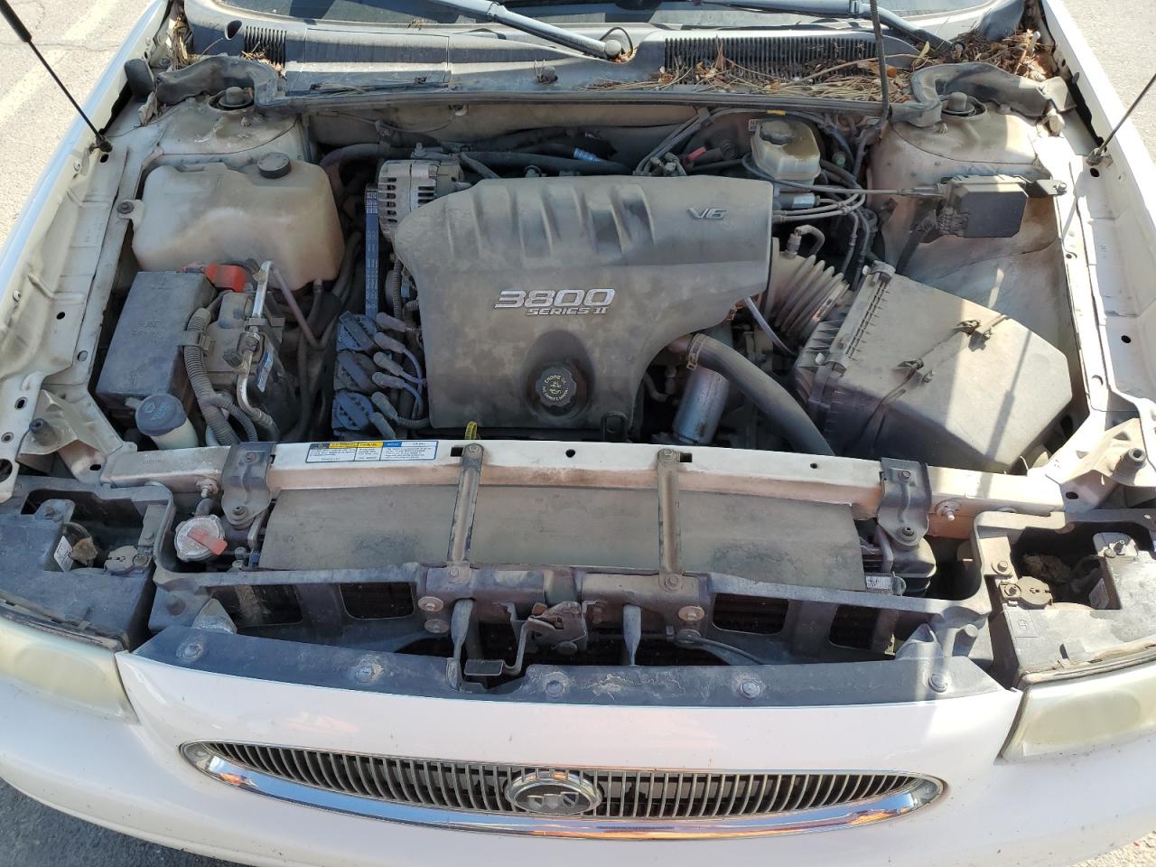 1G4HP54K71U205831 2001 Buick Lesabre Custom