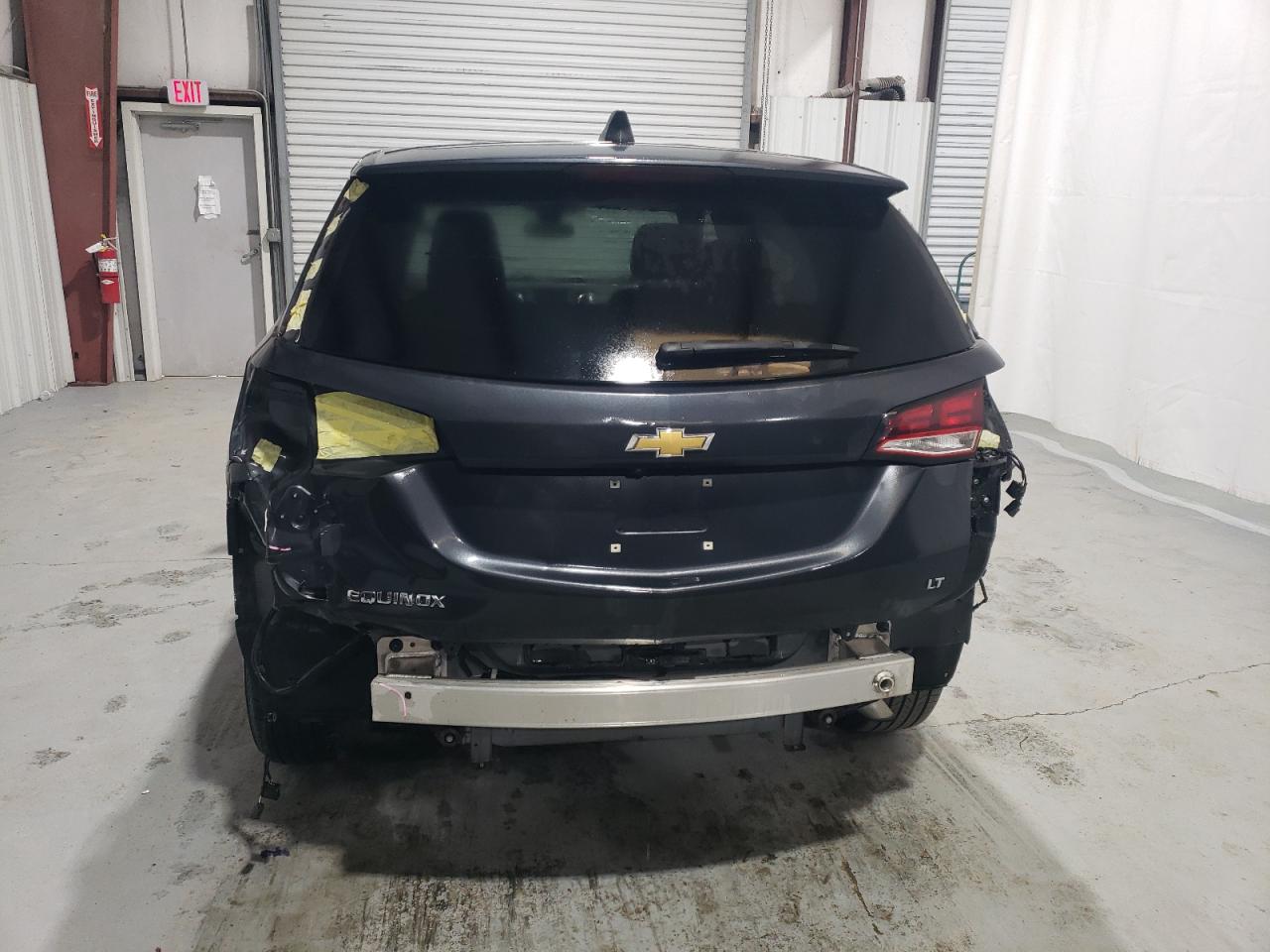 2GNAXKEV6N6148756 2022 Chevrolet Equinox Lt