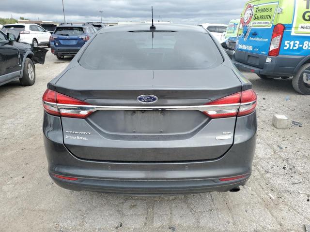  FORD FUSION 2017 Сірий