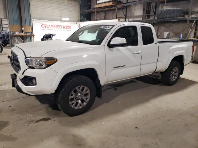 2017 Toyota Tacoma Access Cab