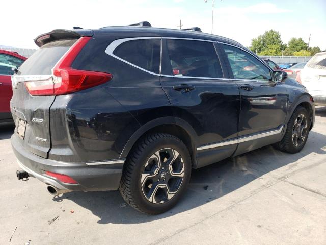  HONDA CRV 2018 Czarny