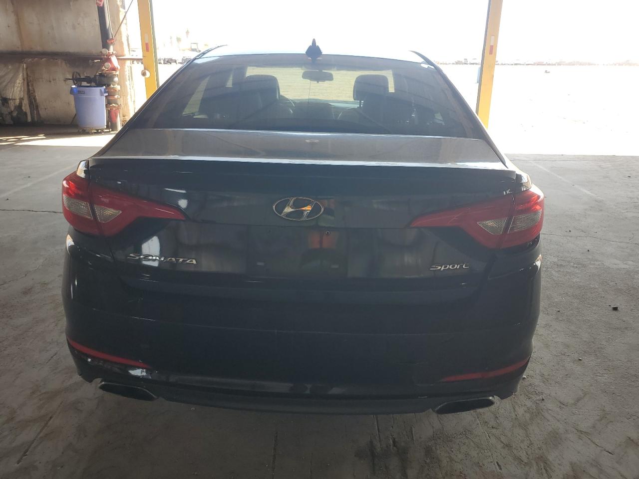 5NPE34AF6GH395435 2016 Hyundai Sonata Sport