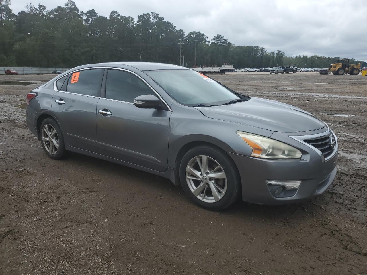 2015 Nissan Altima 2.5 VIN: 1N4AL3AP3FC240150 Lot: 71104814