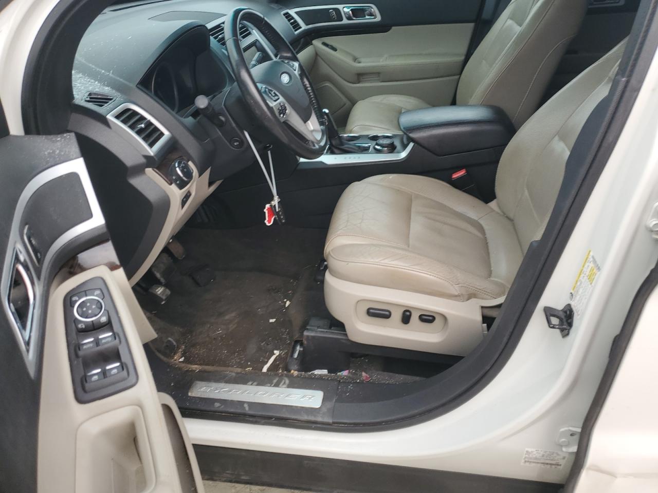 2011 Ford Explorer - Image 7