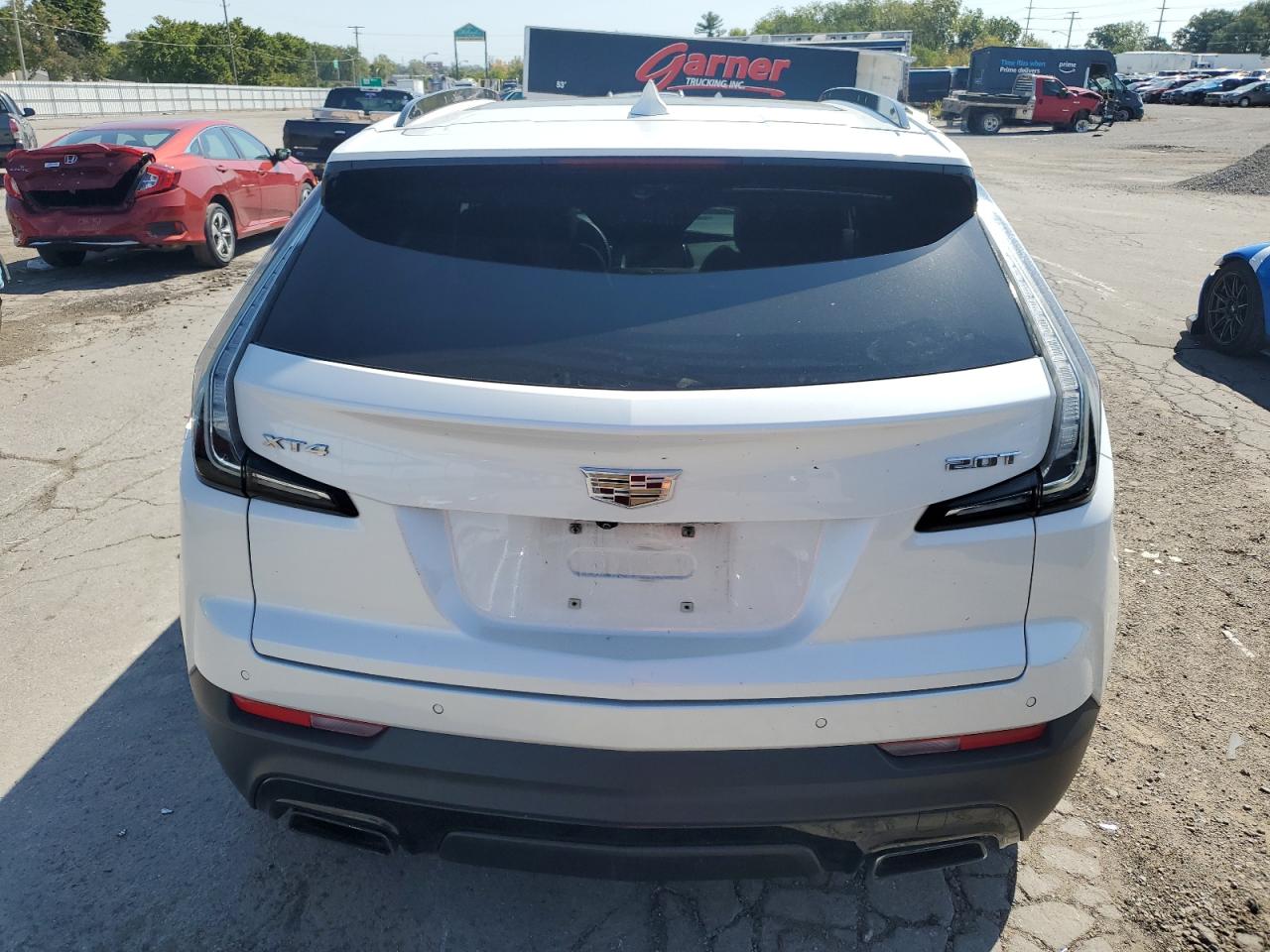 1GYFZER42KF207535 2019 Cadillac Xt4 Sport