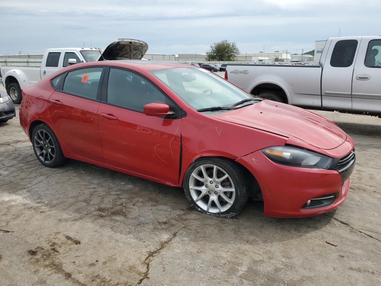 2013 Dodge Dart - Image 4