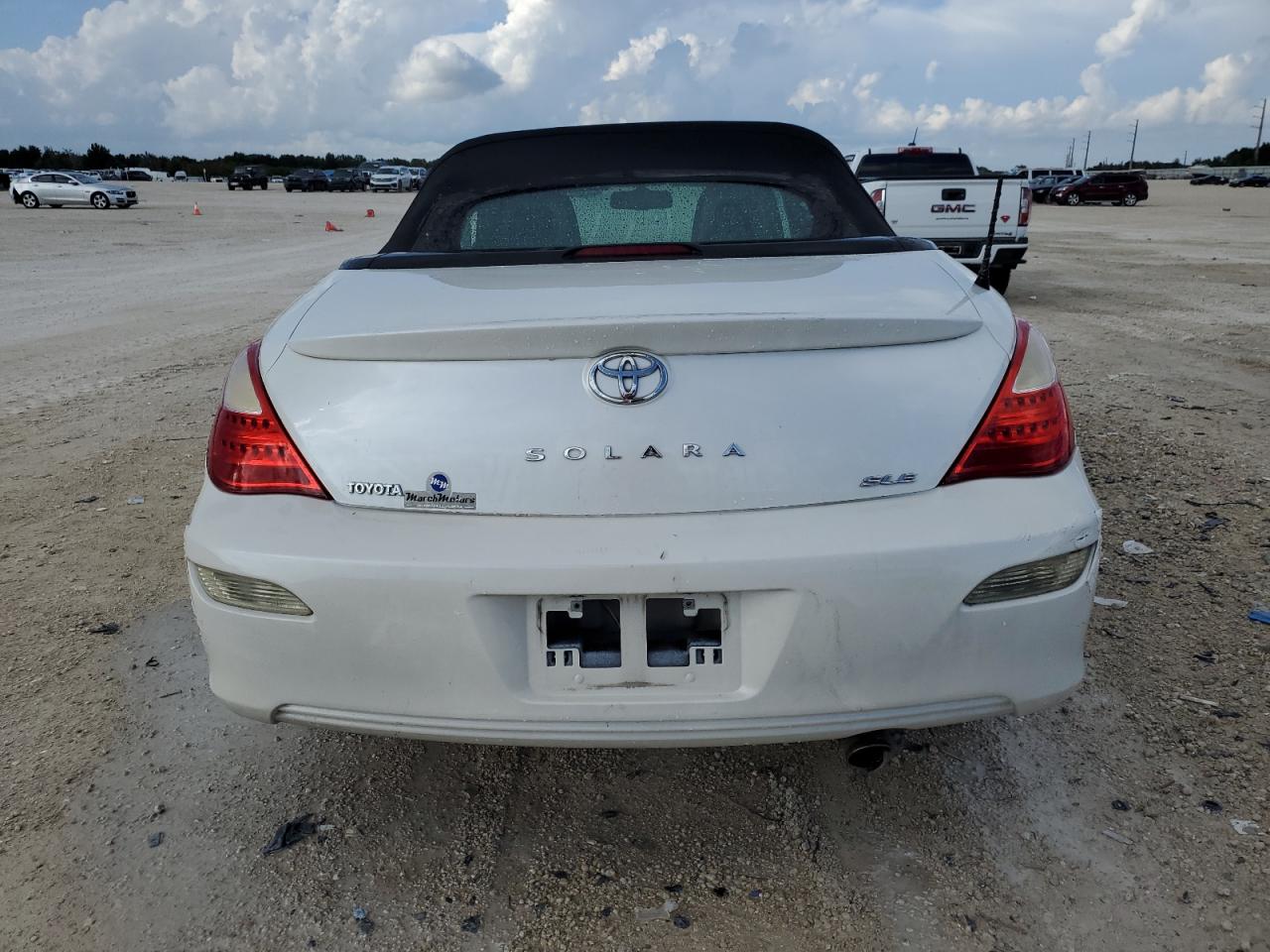 2008 Toyota Camry Solara Se VIN: 4T1FA38P48U145956 Lot: 71964154