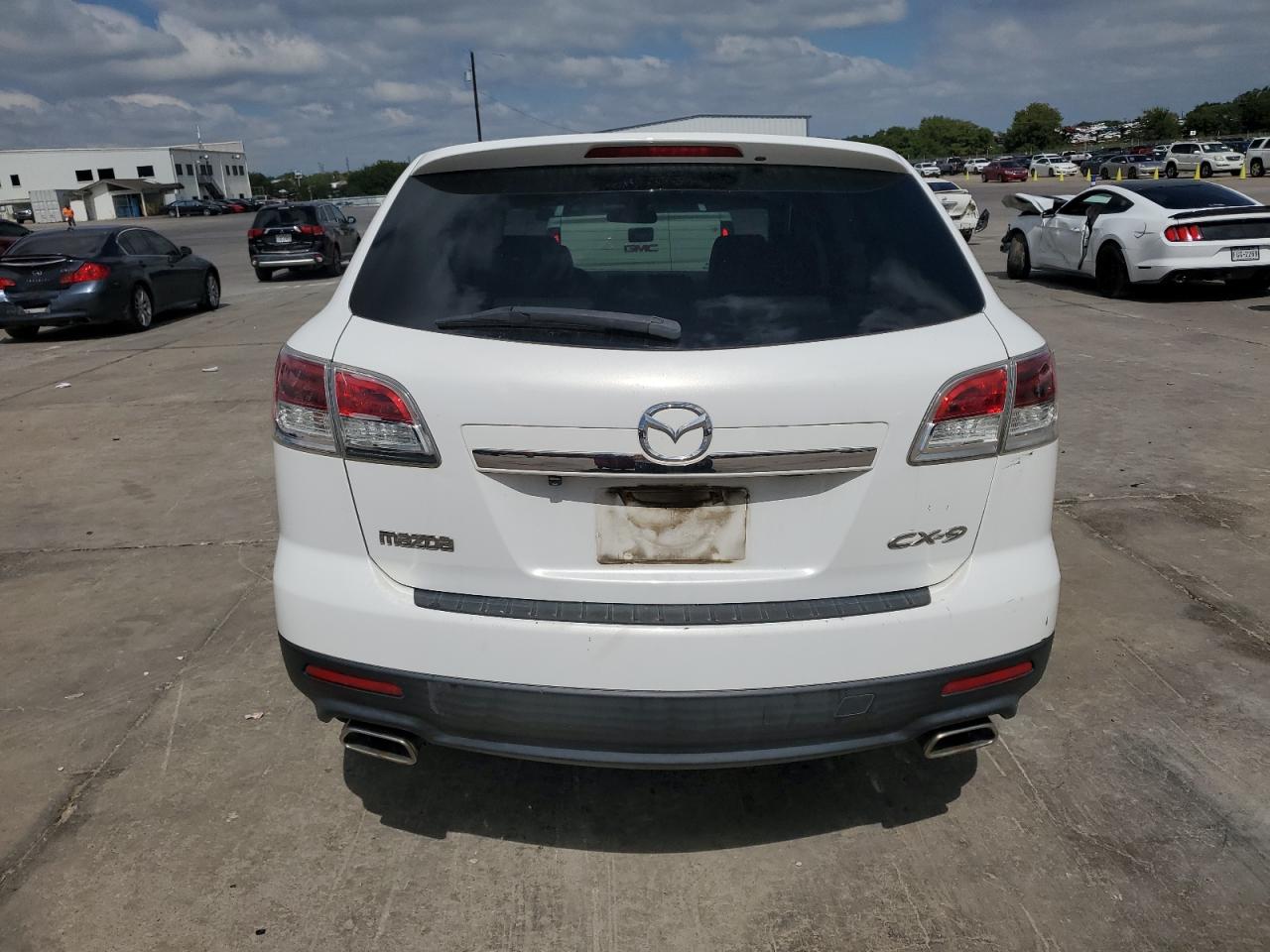 2008 Mazda Cx-9 VIN: JM3TB28A780123023 Lot: 73016534