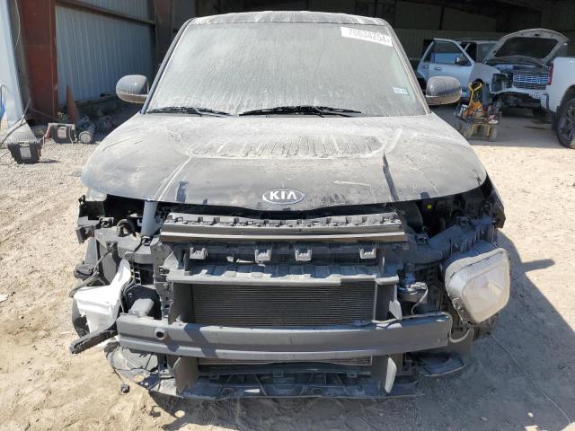  KIA SOUL 2021 Black