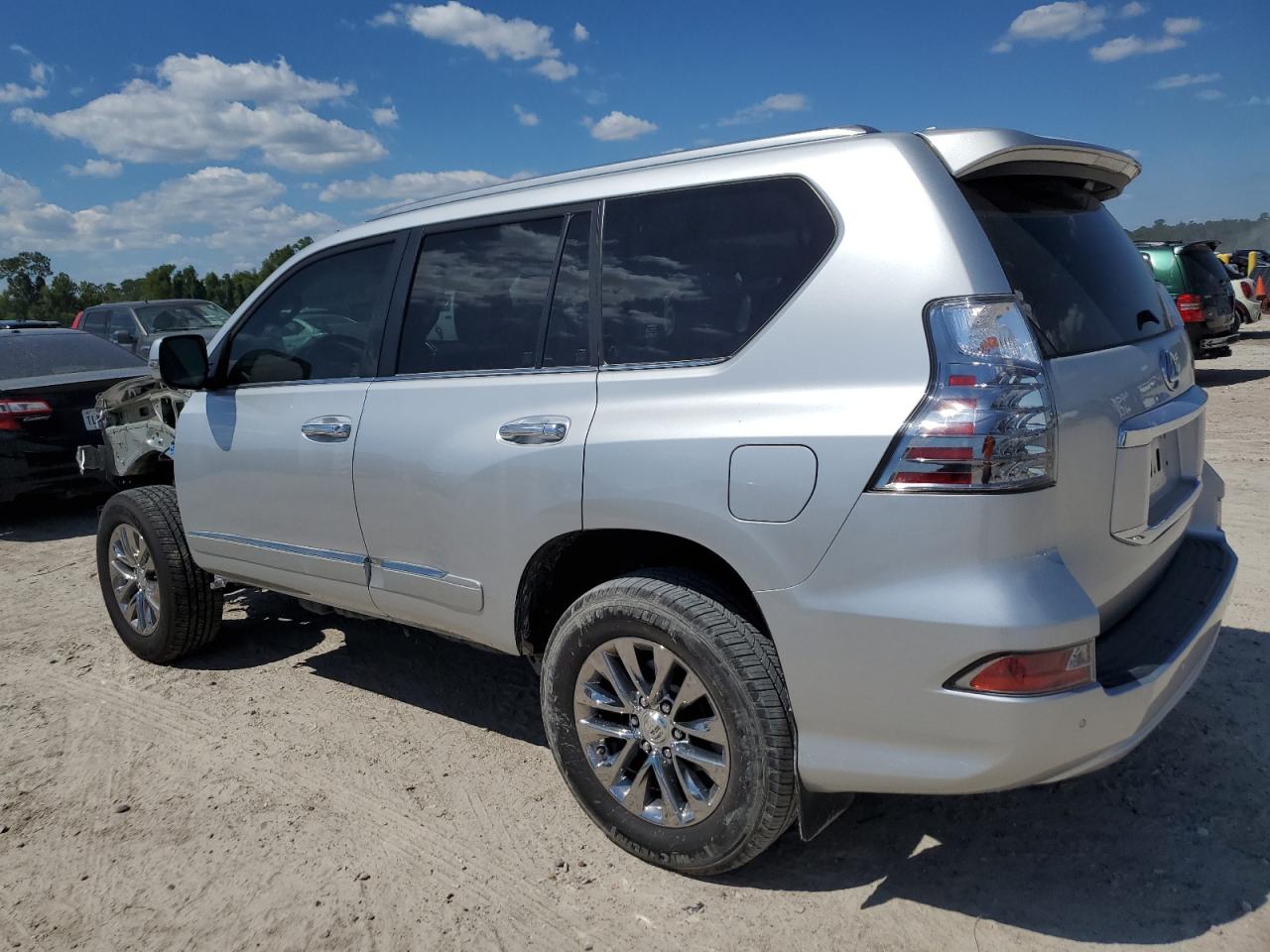 JTJBM7FX5H5180419 2017 LEXUS GX - Image 2