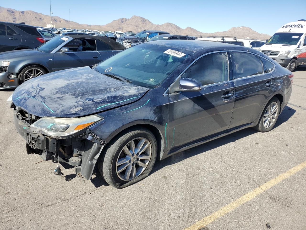 4T1BK1EB5FU156714 2015 TOYOTA AVALON - Image 1