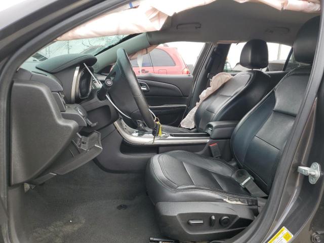  CHEVROLET MALIBU 2013 Gray