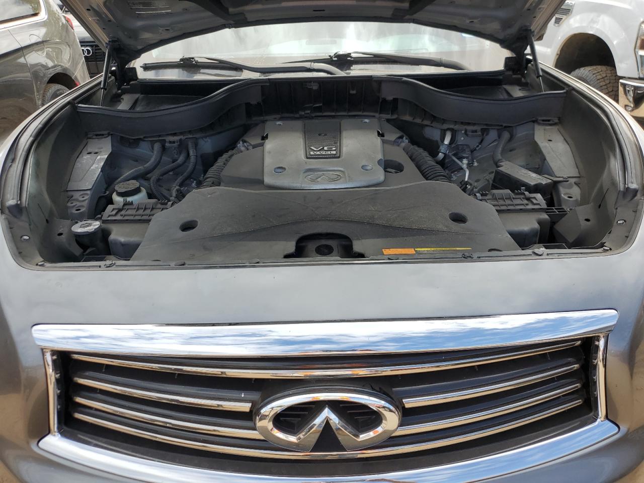 JN8CS1MU3EM450255 2014 Infiniti Qx70