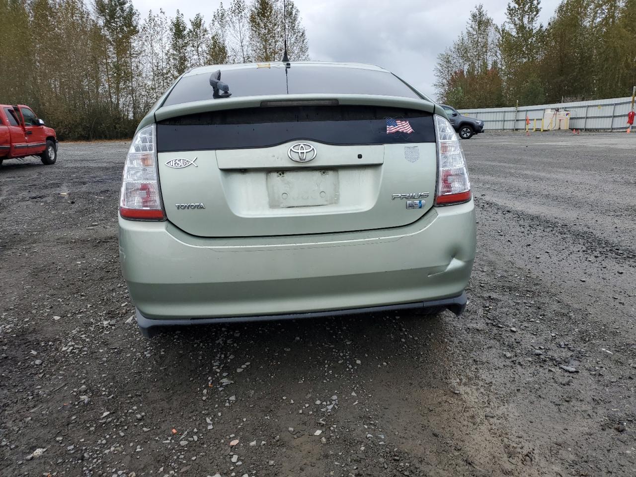 2006 Toyota Prius VIN: JTDKB20U163178850 Lot: 73469334