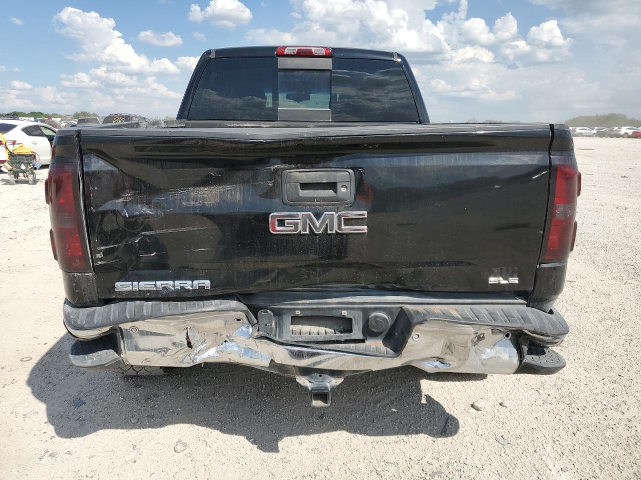 3GTP1UECXFG441225 2015 GMC Sierra C1500 Sle