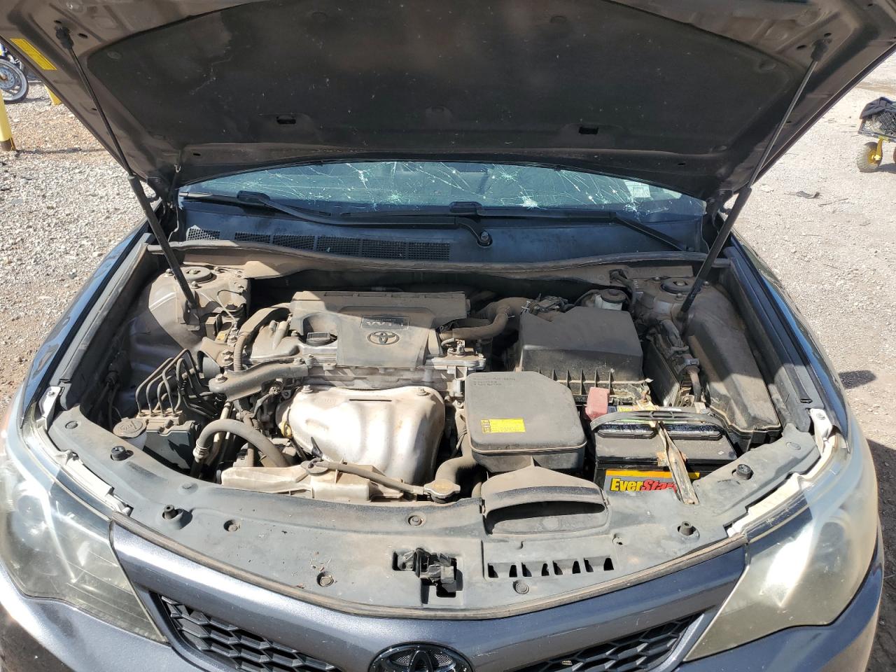 4T1BF1FK5DU207712 2013 Toyota Camry L