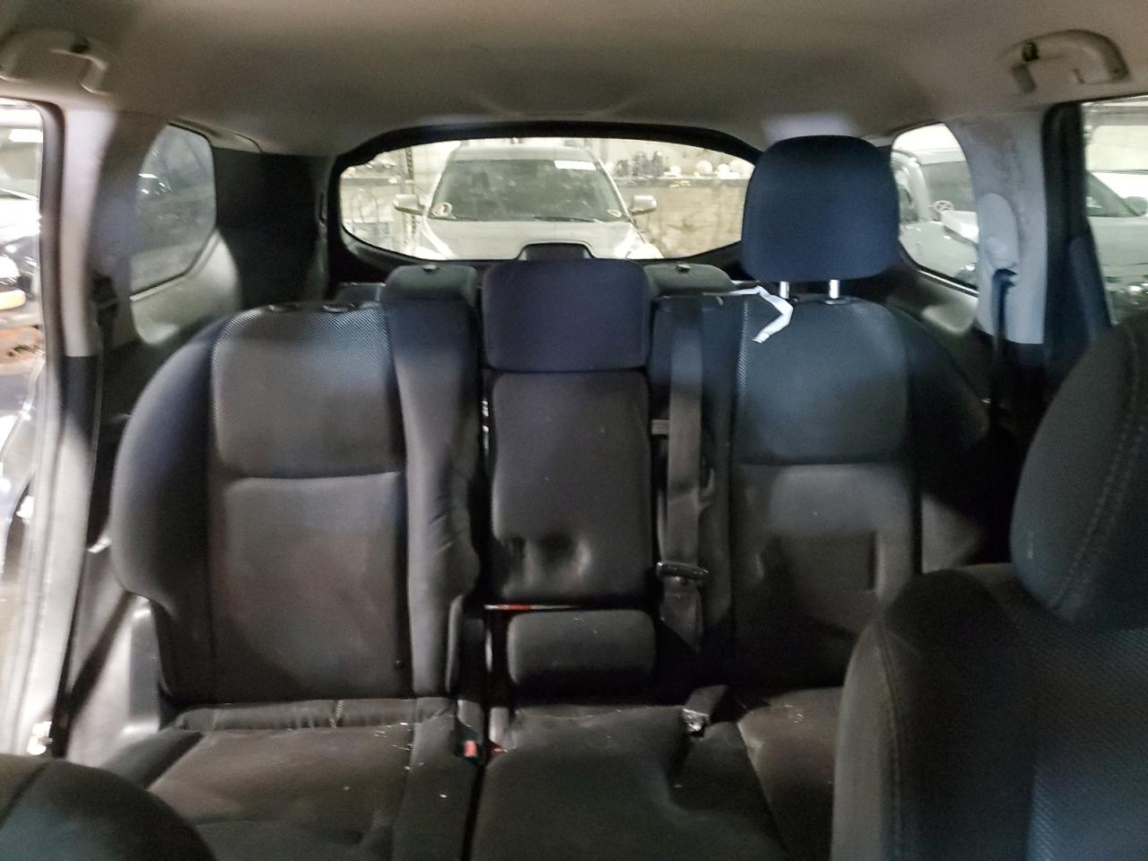 2017 Nissan Pathfinder S VIN: 5N1DR2MM6HC605503 Lot: 70224424