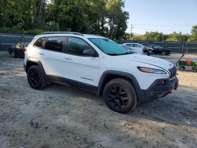 Паркетники JEEP CHEROKEE 2015 Белы