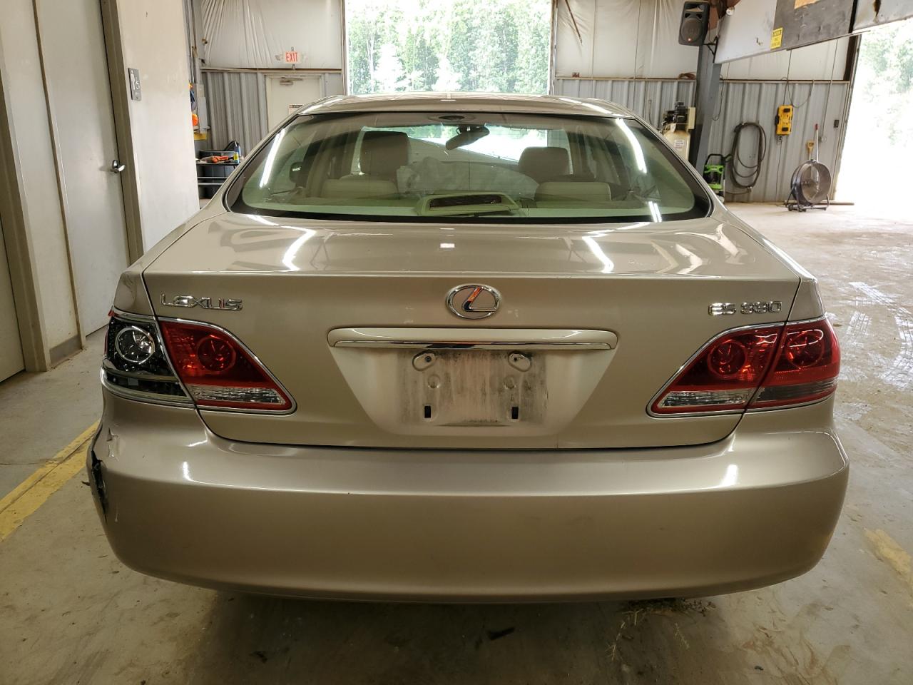 JTHBA30G855061710 2005 Lexus Es 330