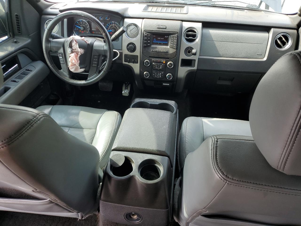 2014 Ford F150 Supercrew VIN: 1FTFW1ET4EFC47642 Lot: 70084244