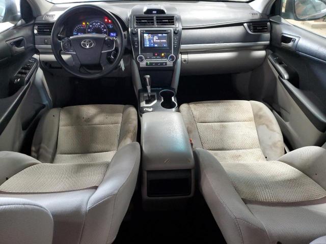 Седани TOYOTA CAMRY 2012 Сірий