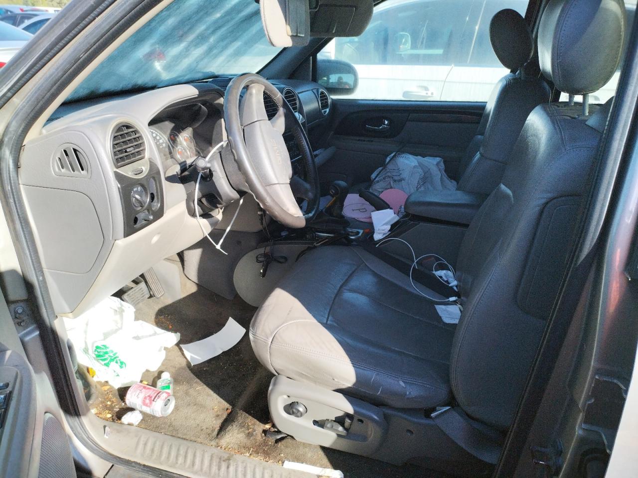 2002 GMC Envoy Xl VIN: 1GKES16S026102563 Lot: 70087284