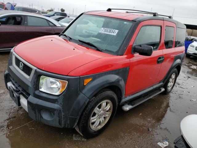 2006 Honda Element Ex