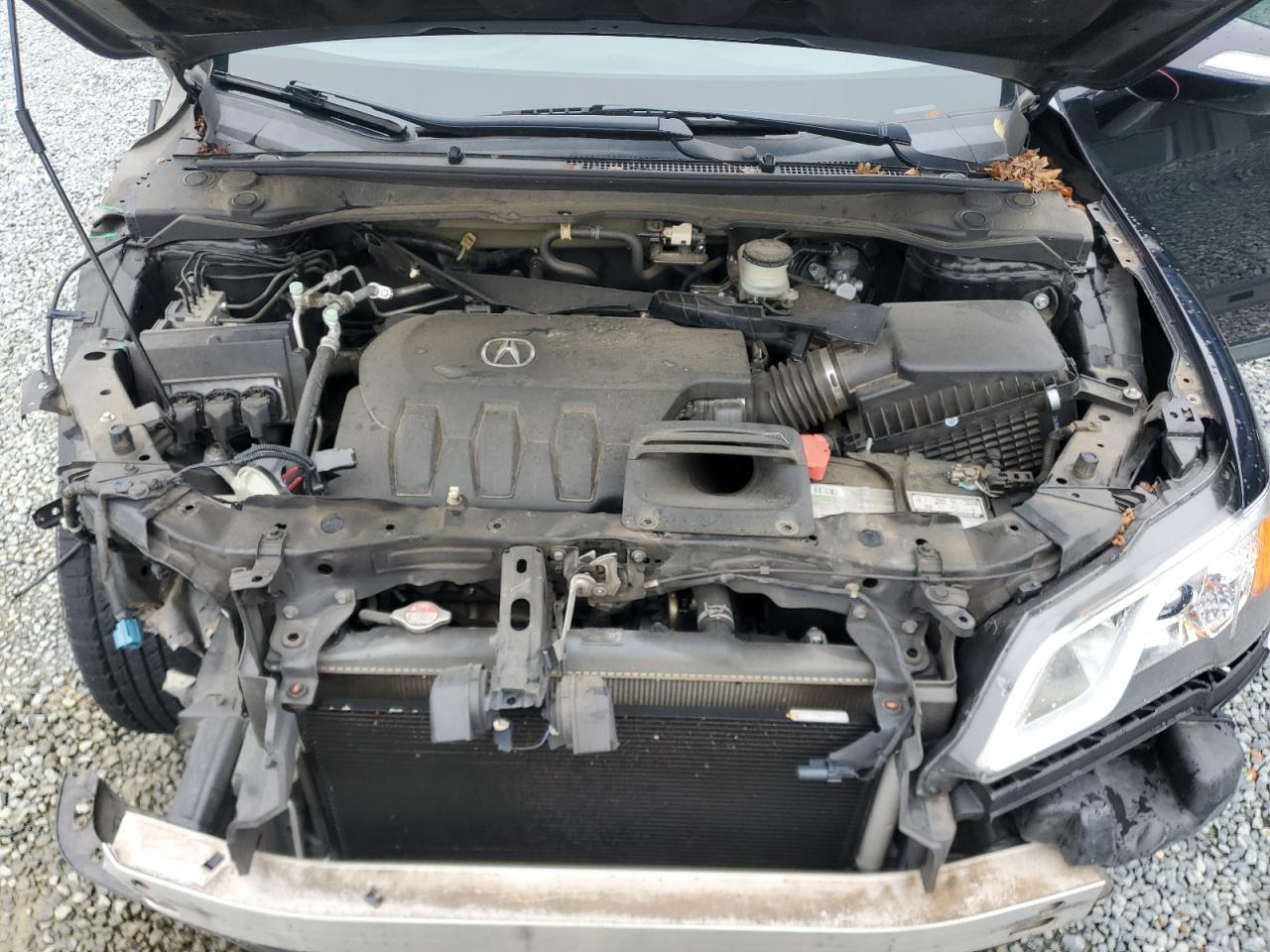 5J8TB3H37EL006442 2014 Acura Rdx